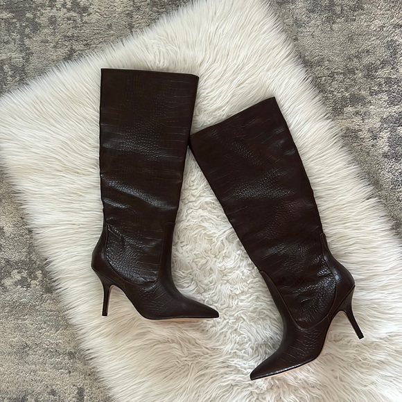 Express Shoes - Express stiletto boots